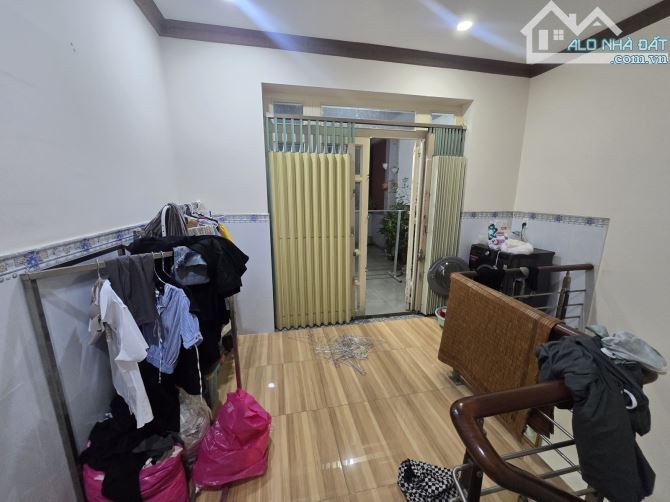NHÀ ĐẸP 3 TẦNG HẺM XE HƠI  VÀO TẬN NHÀ - 7