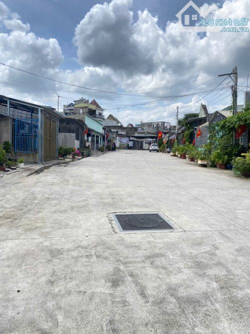 Bán nhà 1T1L 5x20m, mặt tiền Trần Đại Nghĩa P. Bình An gần chợ Bình An - 7