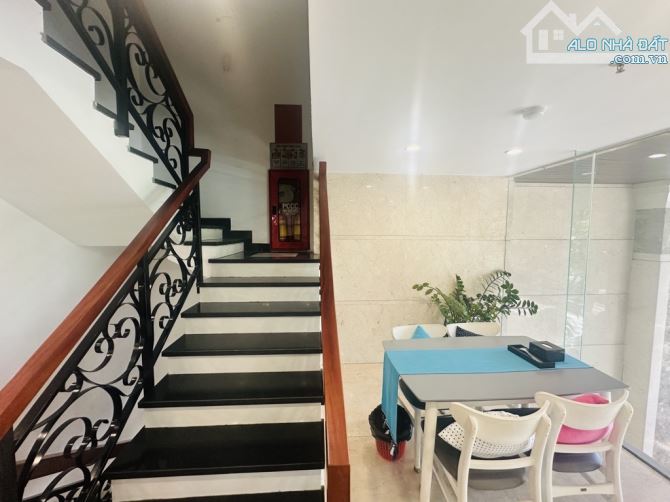 🎉🎉💥HOT💥CỰC PHẨM TOÀ KHÁCH SẠN 10 TẦNG MẶT TIỀN ĐƯỜNG 10M5 VỈA HÈ 6M TRẦN QUANG DIỆU - 7