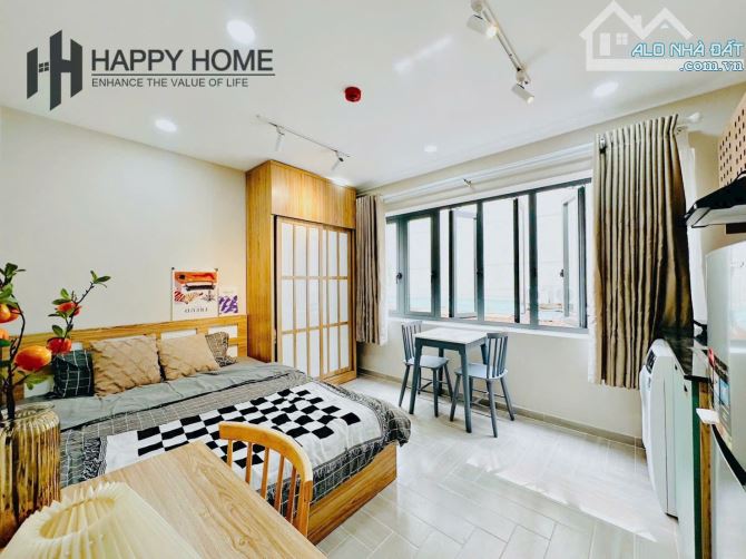 Toà nhà CHDV 6 tầng siêu đẹp HĐT 120tr/th (nét) đường Nguyễn Trãi ngay chợ Bến Thành - 7