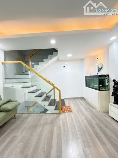 🏠NHÀ ĐẸP LẠC LONG QUÂN_5 TẦNG_HẺM 3M THÔNG_34M2_NHỈNH 5 TỶ. - 7