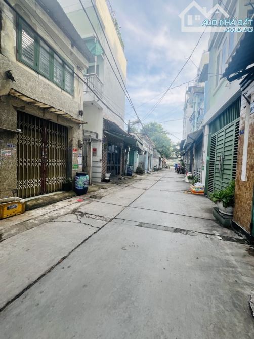 Nhà Mới Hồ Văn Long -BHH B,Q.Bình Tân. Giá 5️⃣🧄6️⃣.   Dt4mx14m - 7