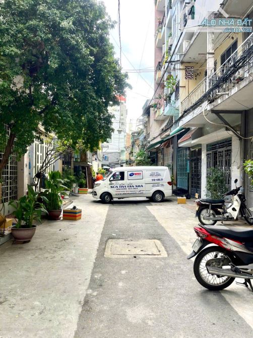 🏡 💥QUẬN 3 – NHÀ LÔ GÓC 2 MẶT TIỀN – XE HƠI VÀO TẬN NƠI – KINH DOANH ĐỈNH💥 🏡 - 7