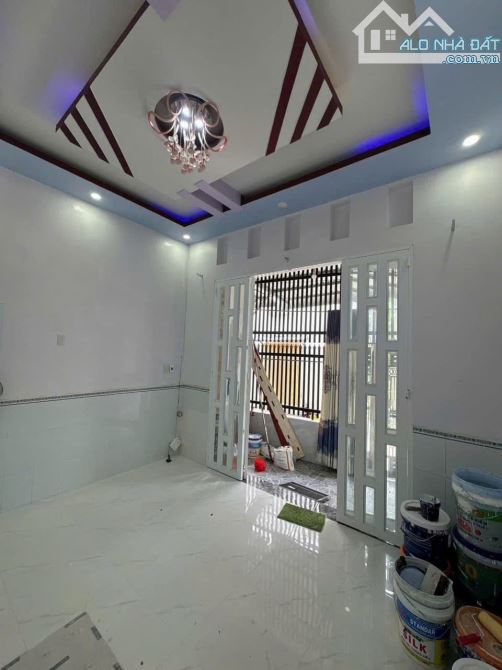 Ngộp quá rồi ạ, cần bán căn Nhà cấp 4, 95m2, ở Tân Thới Nhì, Hóc Môn, SHR, Giá ngộp 790TR - 7