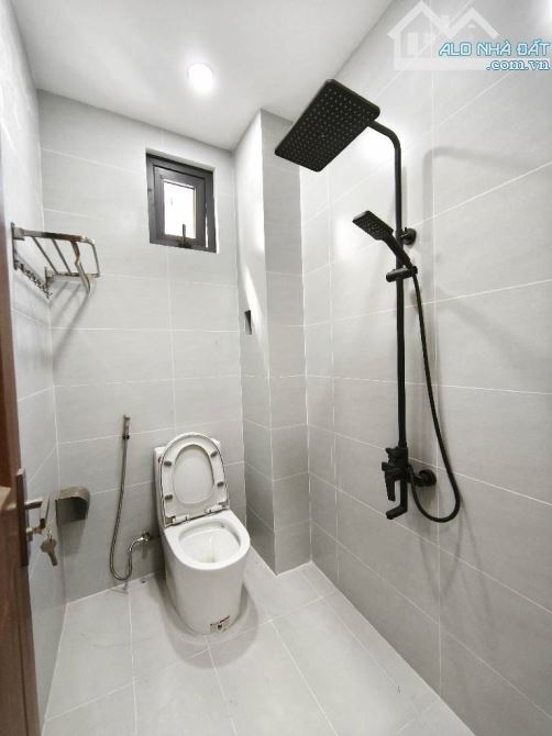 NHÀ GÒ VẤP 4 TẦNG - 4 × 13 HẺM 6M - THỐNG NHẤT - nhỉnh 6 TỶ - 7