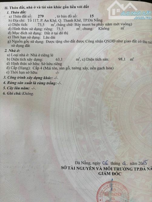 📌📌📌LÀM VIỆC TRỰC TIẾP GIÁ TỐT !!!Bán nhà kiệt 199 nguyễn phước nguyên - 7