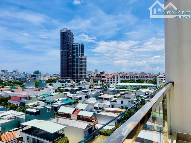 💥KHÁCH SẠN 10 TẦNG–MT TRẦN QUANG DIỆU–101M2 NGANG 7,8M–22 PHÒNG–DOANH THU 220TR/TH🍀🌹🍀 - 7