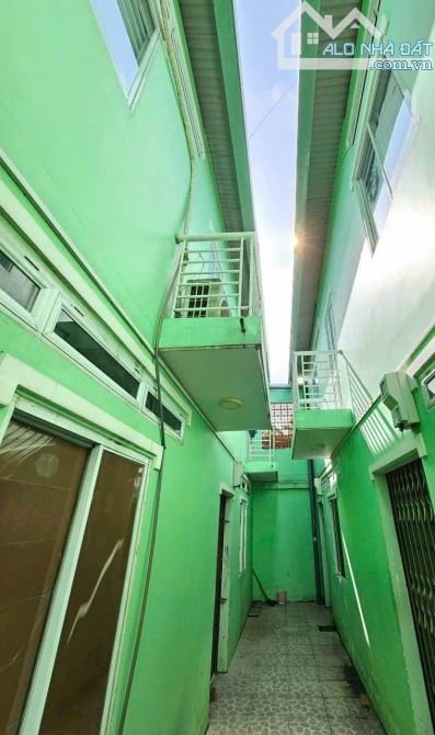 Nhà 8x26 Thổ Cư Giá Rẻ Nguồn Thu Nhập Hàng Tháng Trung Tâm Biên Hoà. - 7