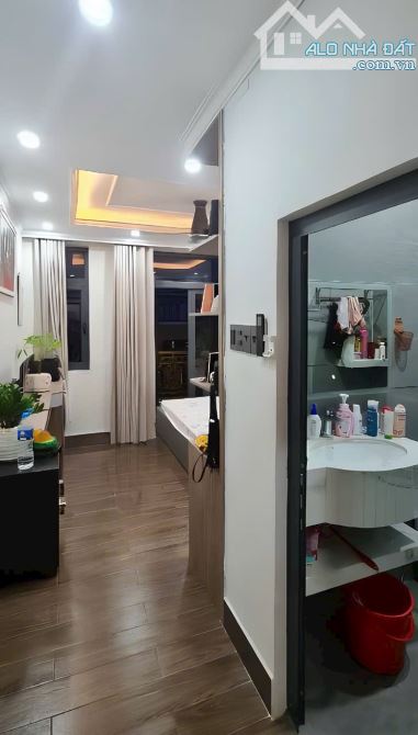 Nhà đẹp Bình Tân-Đường 8M-Giáp Tân Phú-Sát MT Lê Văn Qưới-P.BTĐ-66m2-4x17-5tầng-4PN,5WC - 7