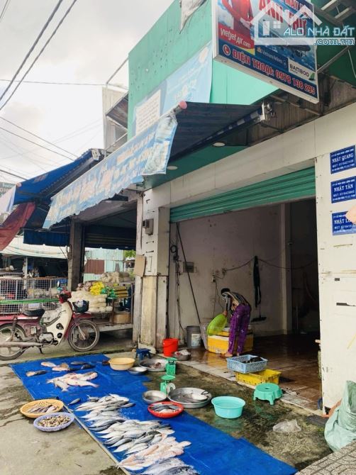 BÁN GẤP MẶT TIỀN CHỢ KINH DOANH ĐA NGÀNH NGHỀ BÙI CÔNG TRỪNG  Q12, DT 126M² (4.5 × 28). - 7