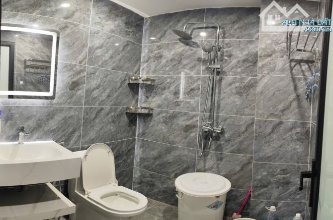 🏠 SIÊU PHẨM XÂY MỚI – NGÕ 209 ĐỘI CẤN – FULL NỘI THẤT – THANG MÁY – MẶT TIỀN RỘNG – NHÀ Đ - 7