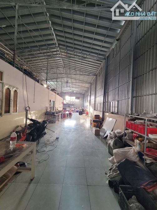 Bán kho xưởng cách đường Thống Nhất 50m p.Đông Hòa Tp.Dĩ An chỉ 12ty TL M7422 - 7