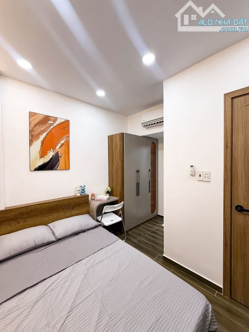 Nhà Bán Full Nội Thất Cao Cấp Quận Bình Thạnh Cũ Sài Gòn - 7