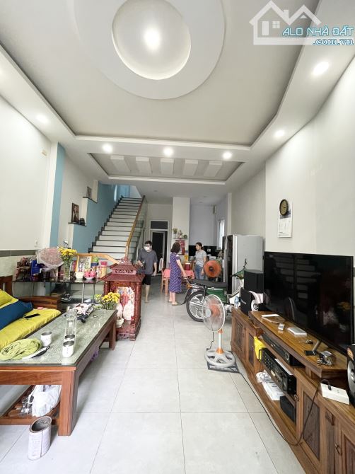 Bán nhà Sơn Kỳ 4 tầng mới, HXT quay đầu, 90m2, Lô góc KLG, Chỉ 6tỷ9 TL - 7