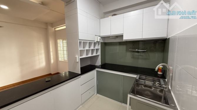 CĂN HỘ 2PN – MỚI TINH - LẦU 3 - CHUNG CƯ 234 PHAN VĂN TRỊ, P11, BÌNH THẠNH – 74M² – 3.4 TỶ - 8
