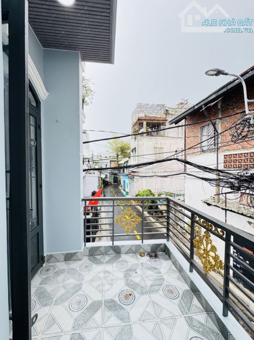 BÁN CĂN NHÀ TTH 21 Q12, 35M2 , 2TẦNG ,HXH ,2,37TỶ - 8