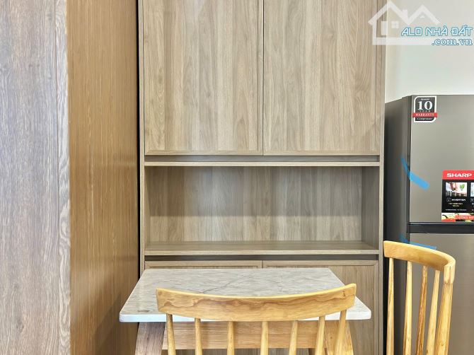 Khia trương căn hộ cao cấp Quận 4 bancol toà nhà cao cấp an ninh 40m2 - 8