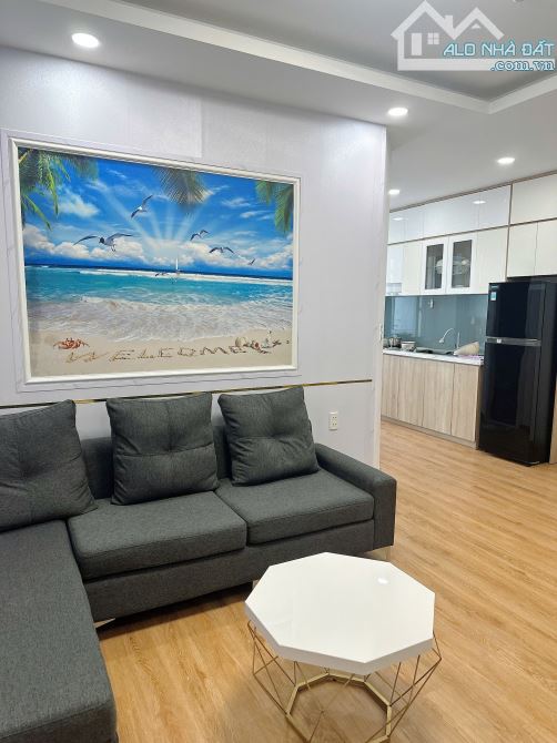cho thuê căn hồ mường thanh 4 trần phú view biển tầng 11 - 8