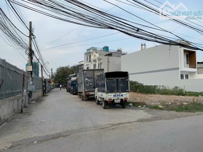 BÁN NHÀ TRỆT LẦU PHÚ LỢI : DT: 4,2 x 18m (TC 60m²) - 8