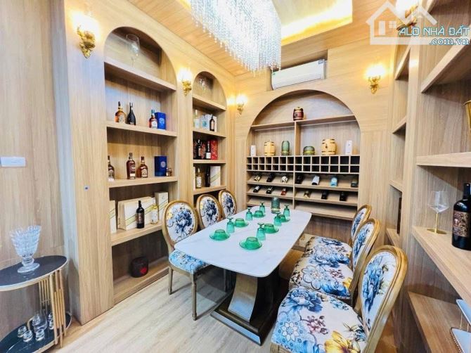 HÀNG HIẾM !!! GIÁ RẺ !! Đặng Tiến Đông, 67m, 4ngủ, Ô tô, Nhà mới, Nội thất cao cấp, Sổ đẹp - 8