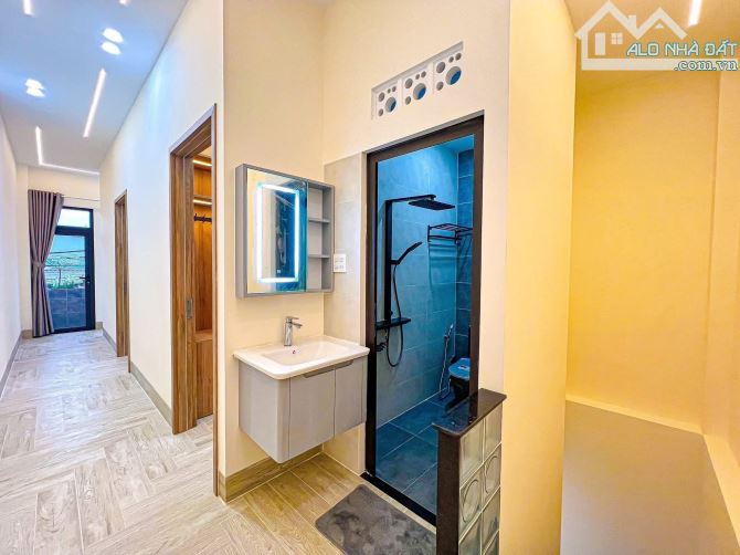 NHÀ 2.1 TỶ/150M2, MT CẦN ĐƯỚC LONG AN, NỘI THẤT CAO CẤP, THIẾT KẾ SIÊU ĐẸP - 8
