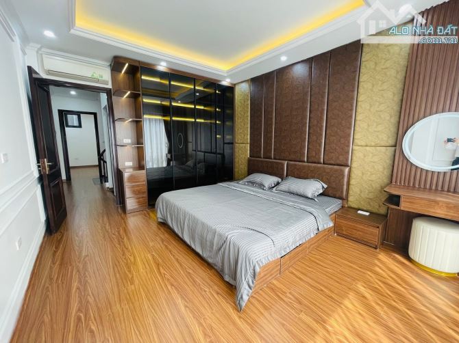 XUÂN LA – 51M² – 6 TẦNG – 13.7 TỶ – NHÀ ĐẸP, CÁCH Ô TÔ TRÁNH 15M – 3 PHÚT RA HỒ TÂY - 8