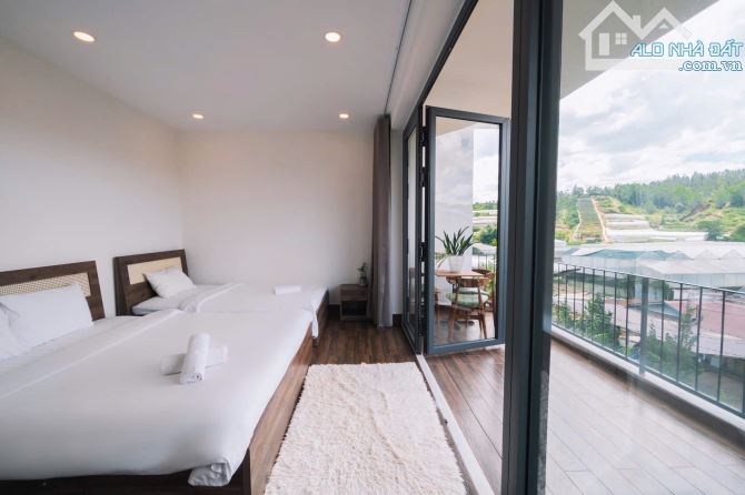 BÁN VILLA MỚI XÂY PHƯỜNG 7 ĐÀ LẠT – HẺM Ô TÔ, SỔ HỒNG RIÊNG, THU NHẬP CHO THUÊ 30TR/THÁNG - 8
