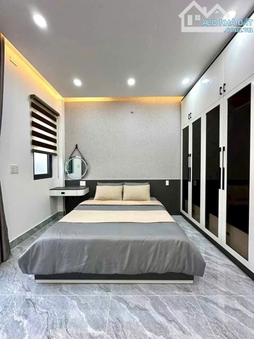 Bán 2 căn trệt lửng 3 lầu hẻm 8m đường Trần Thị Năm , DT 4x20m giá 8,2 tỷ TL - 8