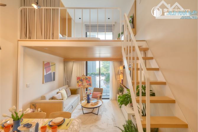 ⭐⭐Duy nhất 1 Căn Studio tòa P9 view đường 36m. Gần sông - 8