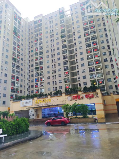 BÁN SÀN VP – 3 THOÁNG – KĐT NAM AN KHÁNH – HOÀI ĐỨC – DT 524M² – MT 20M – 16.2 TỶ - 8