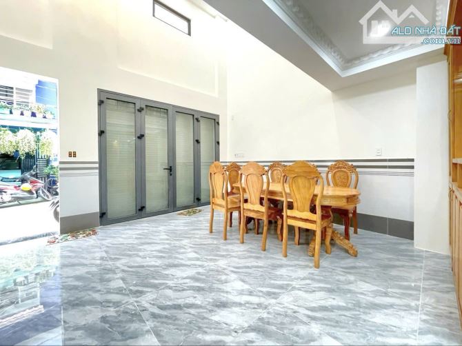 BÁN NHÀ ĐẸP HẺM XE HƠI HUỲNH TẤN PHÁT, THỊ TRẤN NHÀ BÈ - 8