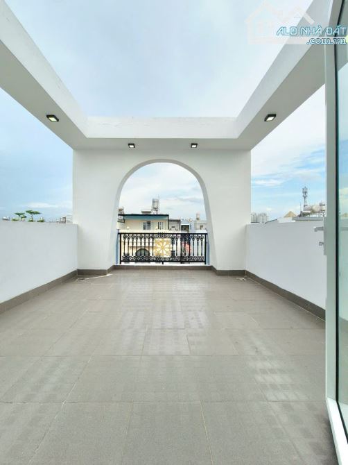 NHÀ ĐẸP HẺM Ô TÔ 10M HUỲNH TẤN PHÁT, TT NHÀ BÈ - 8