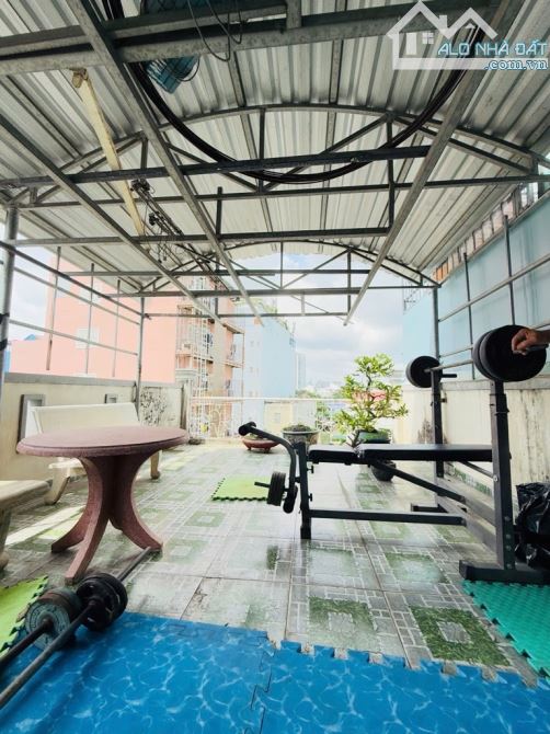 💥 NHÀ 4 TẦNG BTCT  - XE HƠI NGỦ TRONG NHÀ - 60 M2 - NHỈNH 9 TỶ - 8