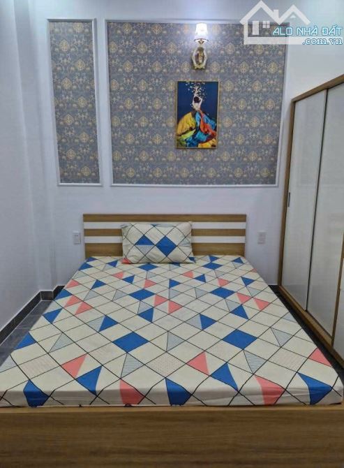 Bán nhà PHAN HUY ÍCH, 4mx 16m, Hẻm 4m, Chính Chủ, 4 Phòng Ngủ, 6 Tỷ x - 8