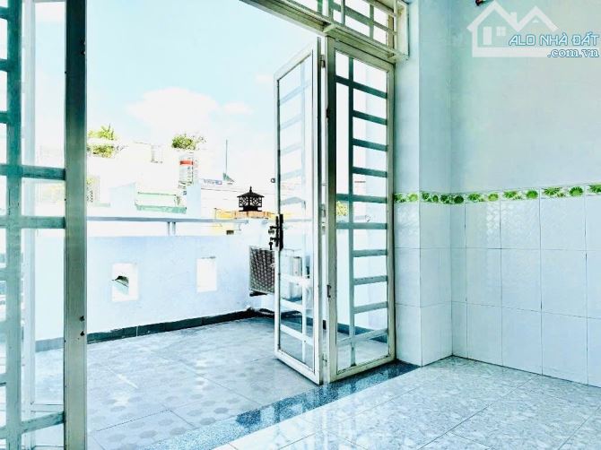 Bán Nhà Hẻm Xe Hơi Gò Vấp-42m2-4Tầng-Giá 5,35 tỷ - 8