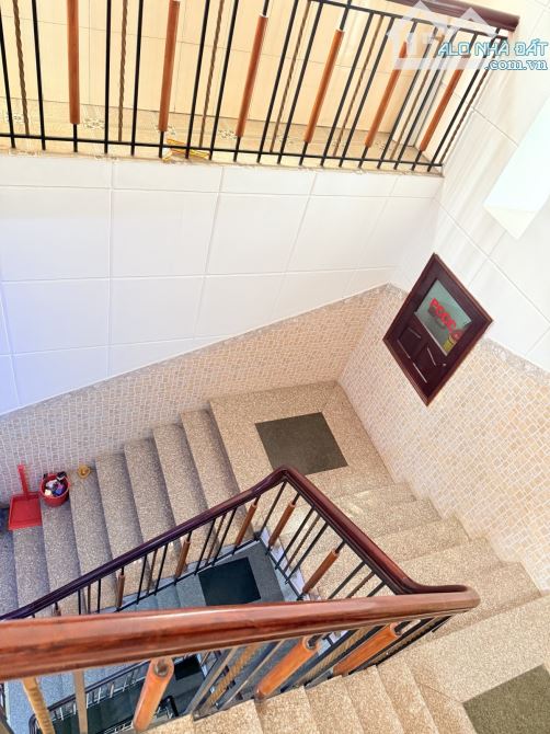 🏯BÁN KHÁCH SẠN MẶT TIỀN TÊN LỬA🔥NGANG KHỦNG 12M x 14M 170M2👉 14 PHÒNG FULL NỘI THẤT💥 - 8