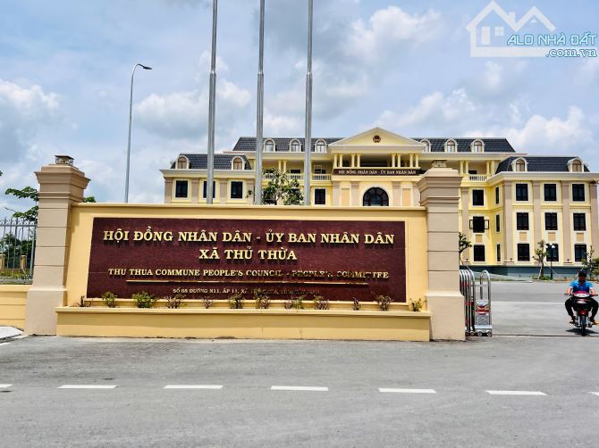 BÁN ĐẤT THỔ CƯ NỀN 100M2 – KDC GARDEN RIVERSIDE, GIÁ CHỈ 1TY2 - 8