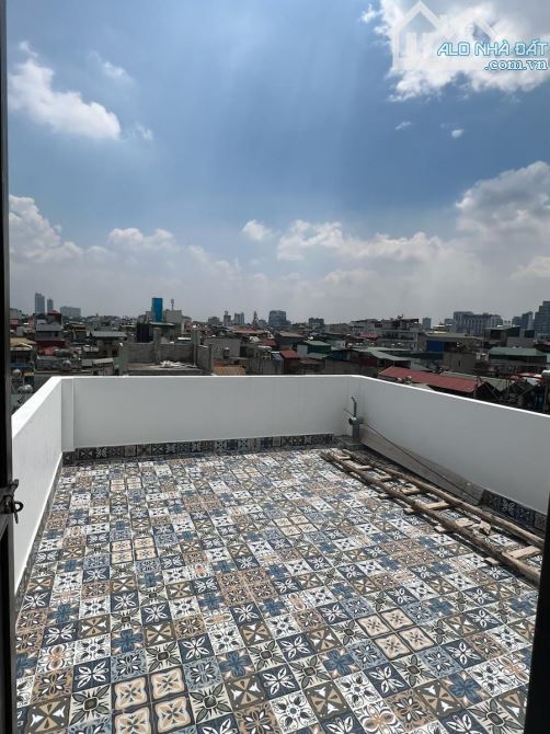 VỪA Ở VỪA KINH DOANH, 72m - 7T THANG MÁY TẠI NGÕ VĂN CHƯƠNG, ĐỐNG ĐA - 8