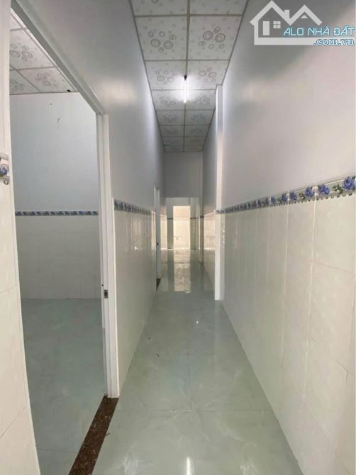 Bán gấp căn nhà cấp 4, SHR, 123,6m2, Tân An Hội, Giá chỉ 830 Triệu. Vị Trí: Trần Thị Dư, X - 8