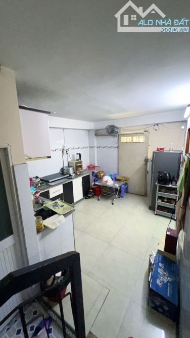 💥 LÔ GÓC HẺM NHỰA 6M - GẦN MT - ĐINH TIÊN HOÀNG - BÌNH THẠNH - 50 M2 - NHỈNH 7 TỶ - 8