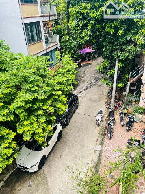 BÁN NHÀ HOÀNG CẦU - QUẬN ĐỐNG ĐA - PHÂN LÔ - VỈA HÈ - DT 60M X 4 TẦNG - MT 4M - 8