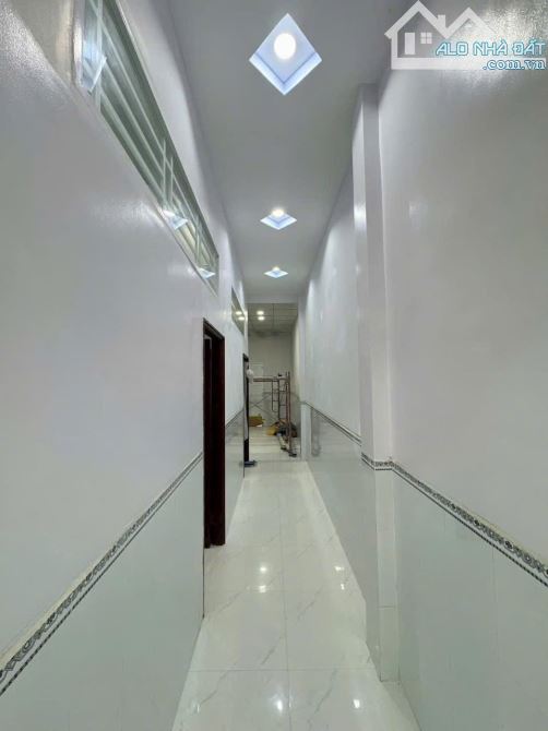 Ngộp quá rồi ạ, cần bán căn Nhà cấp 4, 95m2, ở Tân Thới Nhì, Hóc Môn, SHR, Giá ngộp 790TR - 8