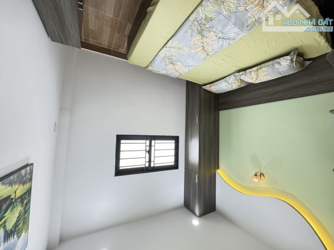 🏡 NHÀ MỚI 2 TẦNG,  FULL NỘI THẤT, 3PN, ĐƯỜNG THỐNG NHẤT,P15, GIÁ CHỈ 4.2 TỶ TL. - 8