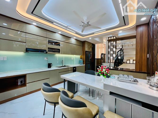 Nhà Mới Khu Phân Lô Đường Lê Văn Quới 4x13m 5 Tầng Full Nội Thất Giá Tốt 8,18 Tỷ SHR - 8