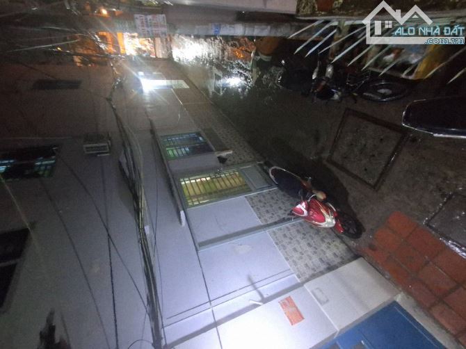 Nhà Quận 7 chỉ 50m ra Huỳnh Tấn Phát – DT 85m2,  6m ngang bề thế – Sổ vuông vức – Giá mềm - 8