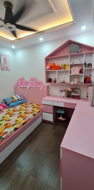 Nhà đẹp Bình Tân-Đường 8M-Giáp Tân Phú-Sát MT Lê Văn Qưới-P.BTĐ-66m2-4x17-5tầng-4PN,5WC - 8