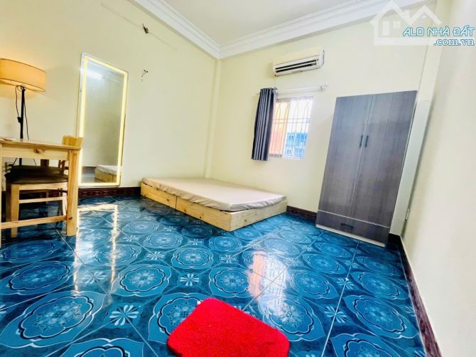 Khu VIP 7A Thành Thái. Q10. Ô tô vào nhà. 64m2. Ngang 4m. 4 tầng. 8PN. Giá 17,x tỷ TL - 8