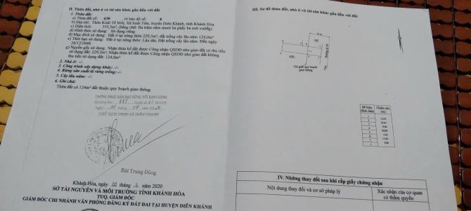 Cần bán căn nhà mặt tiền HL39 Suối Tiên nay Xã Suối Hiệp giá tốt - 8
