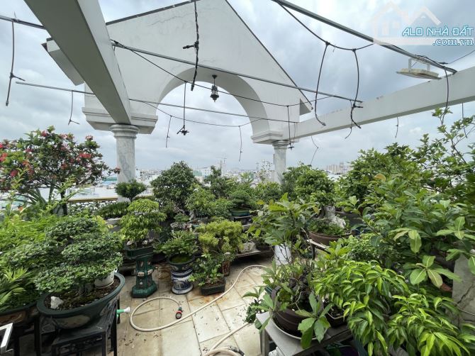 Siêu phẩm 7L T.Máy Nhật ngang 6m 110m2 HXT Phan Huy Ích tặng NT gần nhà ga T3 20.5 tỷ - 8