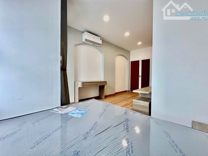 Khia trương căn hộ cao cấp Quận 4 bancol toà nhà cao cấp an ninh 40m2 - 9